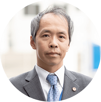 弁護士 水田 敦士 Atsushi Mizuta