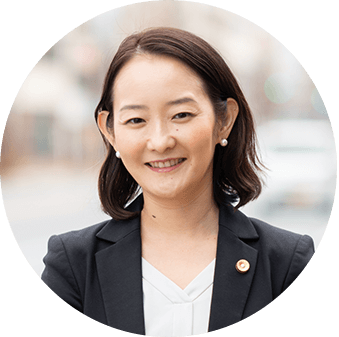 弁護士 橋澤 加世 Kayo Hashizawa