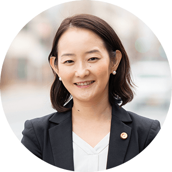弁護士 橋澤 加世 Kayo Hashizawa